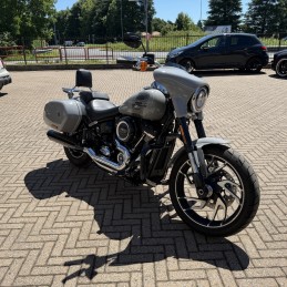 SOFTAIL SPORT GLIDE 107 02/2025 11200KM