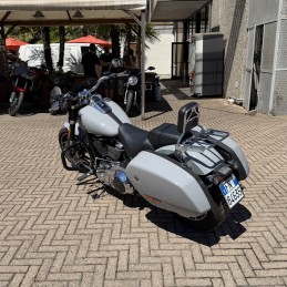SOFTAIL SPORT GLIDE 107 02/2025 11200KM
