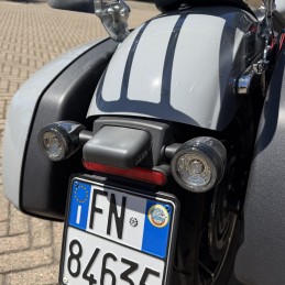 SOFTAIL SPORT GLIDE 107 02/2025 11200KM