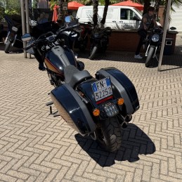 SOFTAIL LOW RIDER ST 117 12/24 12518 km TOBACCO