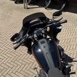 SOFTAIL LOW RIDER ST 117 12/24 12518 km TOBACCO