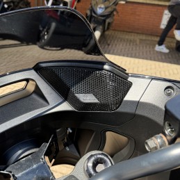 SOFTAIL LOW RIDER ST 117 12/24 12518 km TOBACCO