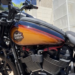 SOFTAIL LOW RIDER ST 117 12/24 12518 km TOBACCO