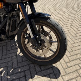 SOFTAIL LOW RIDER ST 117 12/24 12518 km TOBACCO