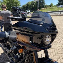 SOFTAIL LOW RIDER ST 117 12/24 12518 km TOBACCO