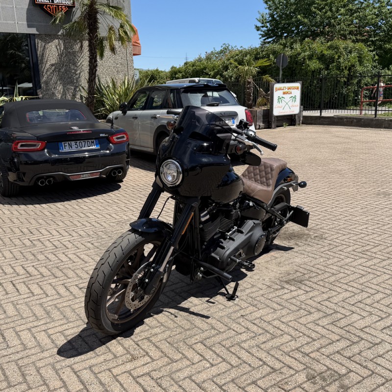 SOFTAIL LOW RIDER S 114 05/2020 16000km