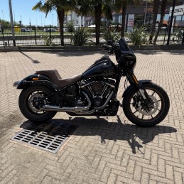 SOFTAIL LOW RIDER S 114 05/2020 16000km