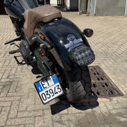 SOFTAIL LOW RIDER S 114 05/2020 16000km