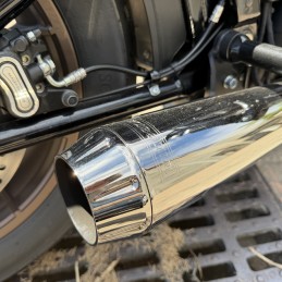 SOFTAIL LOW RIDER S 114 05/2020 16000km