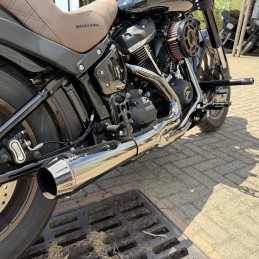 SOFTAIL LOW RIDER S 114 05/2020 16000km