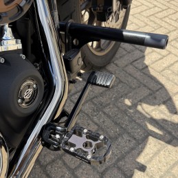 SOFTAIL LOW RIDER S 114 05/2020 16000km