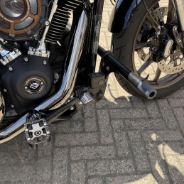 SOFTAIL LOW RIDER S 114 05/2020 16000km