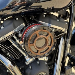 SOFTAIL LOW RIDER S 114 05/2020 16000km