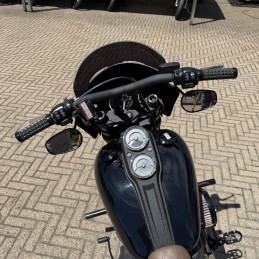 SOFTAIL LOW RIDER S 114 05/2020 16000km