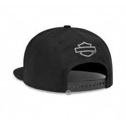 Cappellino Tonal Logo Harley-Davidson