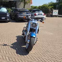 SOFTAIL FAT BOY 115° ann. n.48/900 2018 22300km