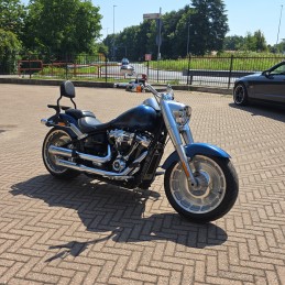 SOFTAIL FAT BOY 115° ann. n.48/900 2018 22300km