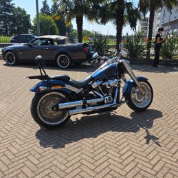 SOFTAIL FAT BOY 115° ann. n.48/900 2018 22300km