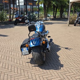 SOFTAIL FAT BOY 115° ann. n.48/900 2018 22300km