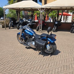 SOFTAIL FAT BOY 115° ann. n.48/900 2018 22300km