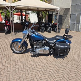 SOFTAIL FAT BOY 115° ann. n.48/900 2018 22300km