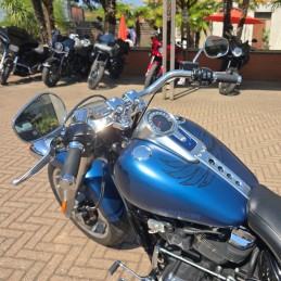 SOFTAIL FAT BOY 115° ann. n.48/900 2018 22300km