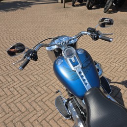 SOFTAIL FAT BOY 115° ann. n.48/900 2018 22300km
