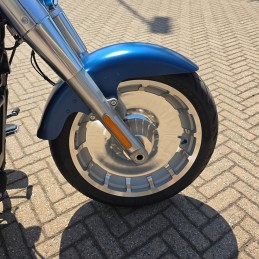 SOFTAIL FAT BOY 115° ann. n.48/900 2018 22300km