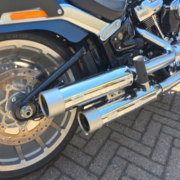 SOFTAIL FAT BOY 115° ann. n.48/900 2018 22300km