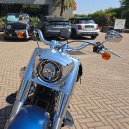 SOFTAIL FAT BOY 115° ann. n.48/900 2018 22300km