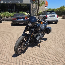 SOFTAIL LOW RIDER S 117 2023 7200km