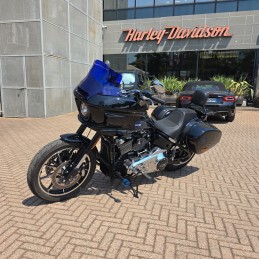 SOFTAIL LOW RIDER ST 117abs 05/2025 6200 km
