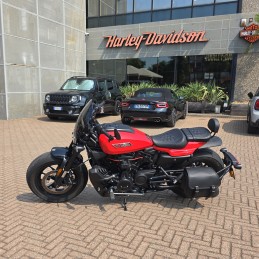 SPORTSTER S RH1250 S 06/2026 2500 km