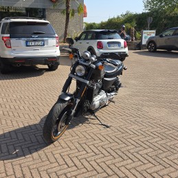 SPORTSTER XR 1200 2009 17000km