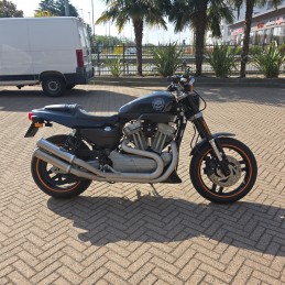 SPORTSTER XR 1200 2009 17000km