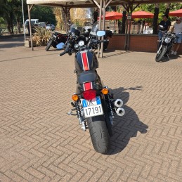 SPORTSTER XR 1200 2009 17000km