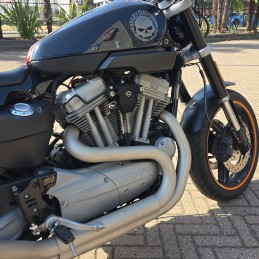 SPORTSTER XR 1200 2009 17000km