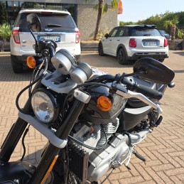SPORTSTER XR 1200 2009 17000km