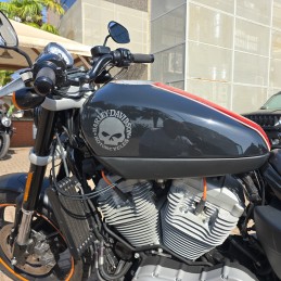 SPORTSTER XR 1200 2009 17000km