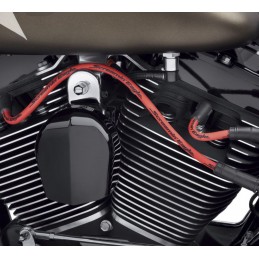 Cavi candele rosso 10 mm Screaming Eagle