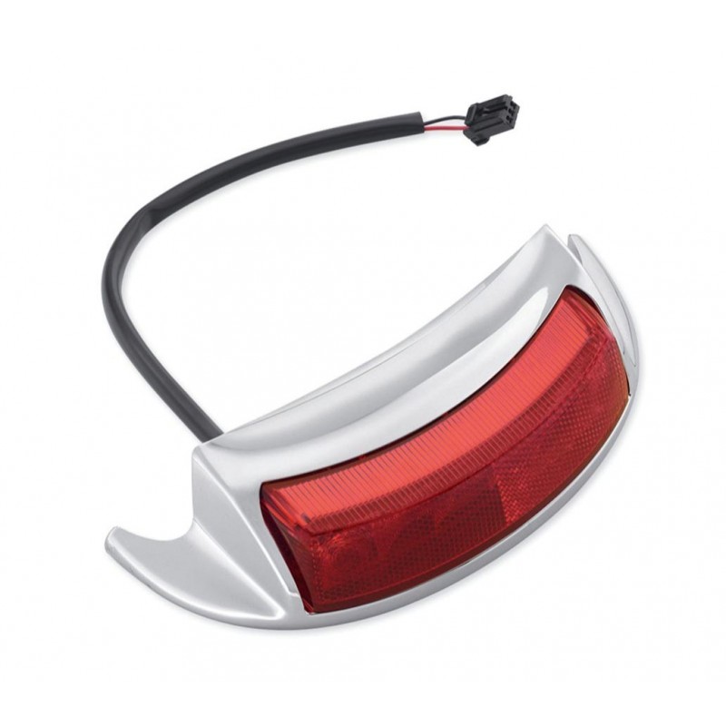 Puntale rosso per parafango posteriore modelli Touring Puntale rosso per parafango posteriore modelli Touring