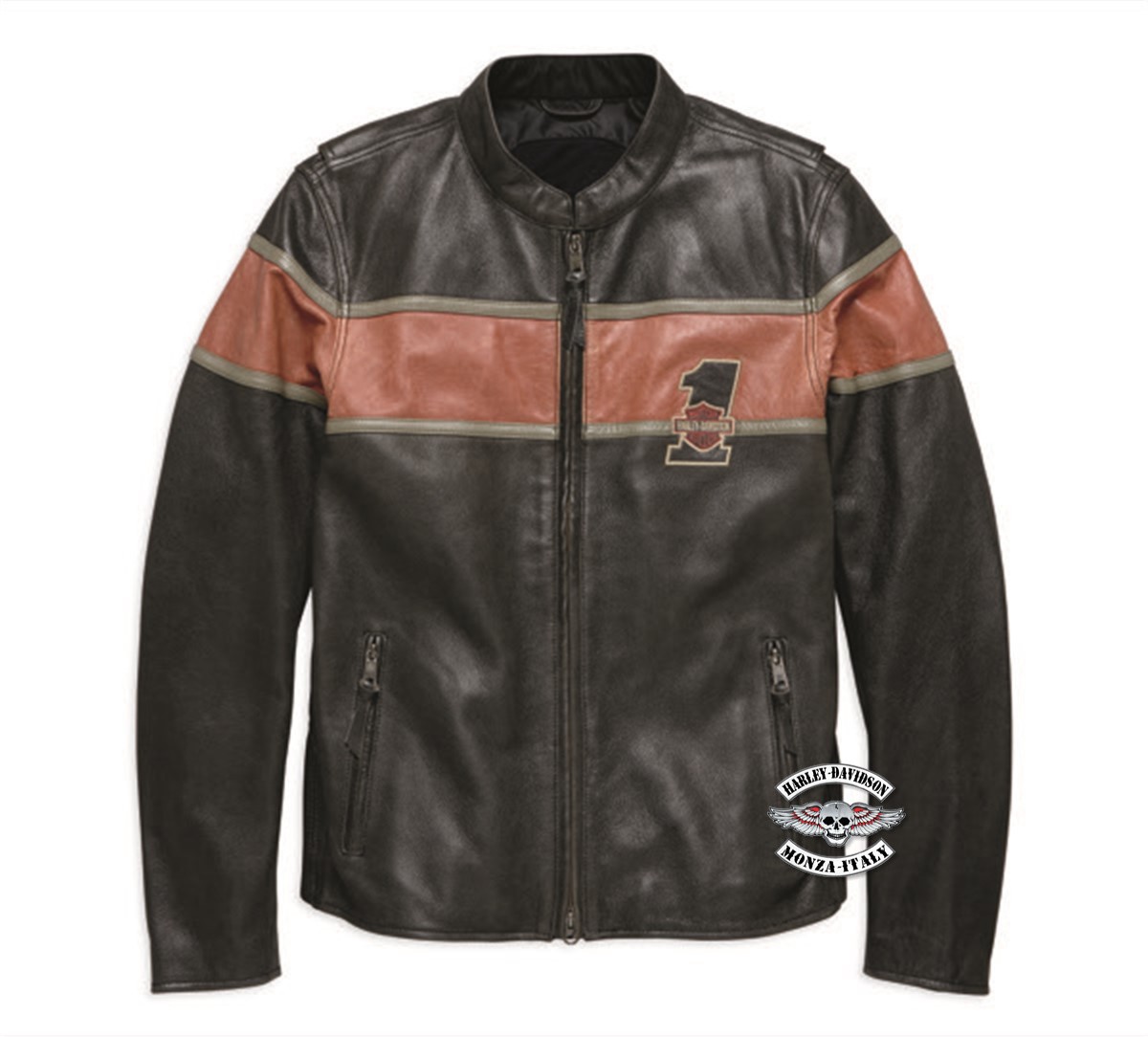 Giacca Uomo Pelle Auroral II3-in-1Harley Davidson Giacca Uomo Pelle Auroral II3-in-1Harley Davidson