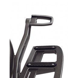 Inserto pedale freno collezione Endgame Graphite