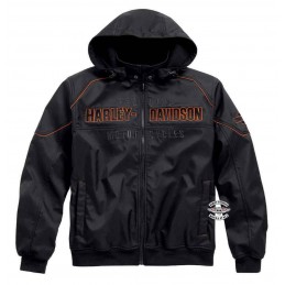 Giacca da uomo Idyll Windproof Harley-Davidson