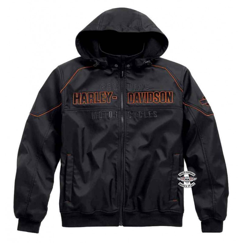 Giacca da uomo Idyll Windproof Harley-Davidson
