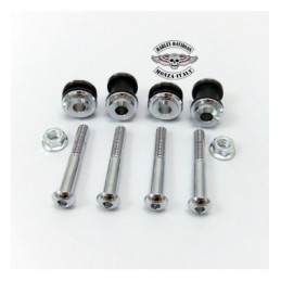 Bulloneria di fissaggio per schienale a sgancio rapido Sportster