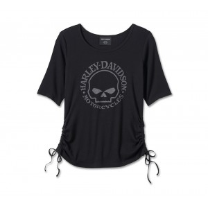 Abbigliamento e accessori Willie G Skull - DONNA